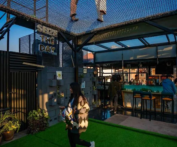 Flock Hostel