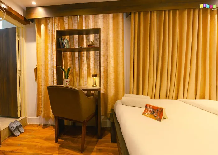 Flock Hostel Kathmandu