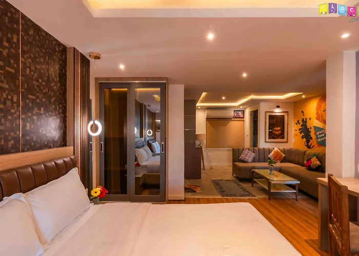 Flock Hostel Kathmandu