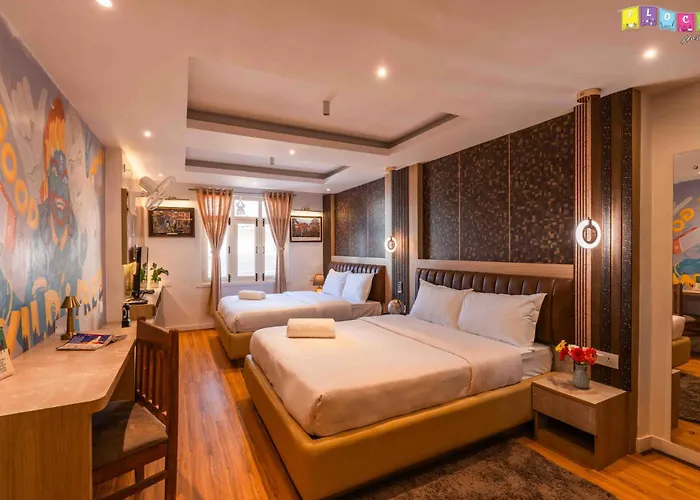 Flock Hostel Kathmandu