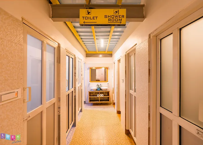 Flock Hostel