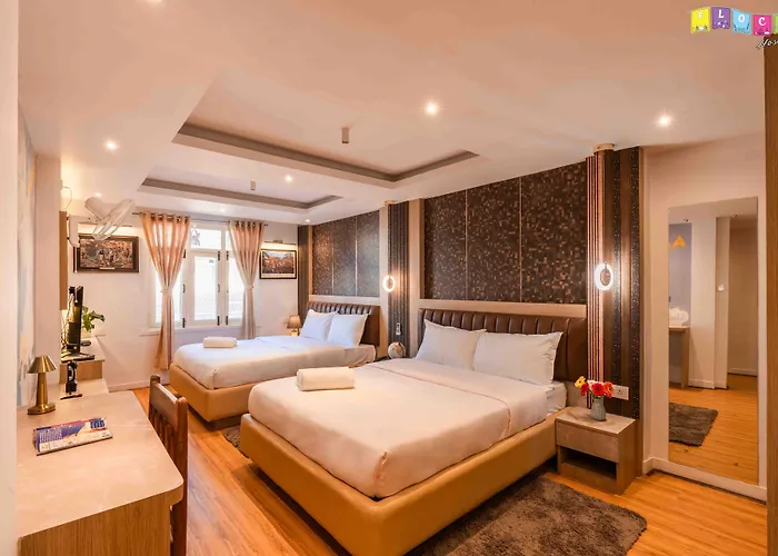 Flock Hostel Kathmandu
