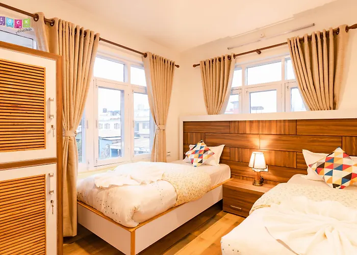 Flock Hostel Kathmandu