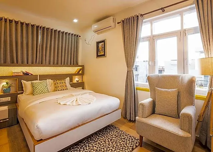Flock Hostel Kathmandu