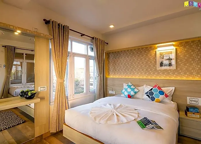 Flock Hostel Kathmandu