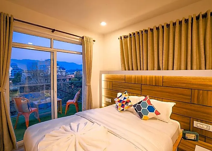 Hostel Flock Kathmandu