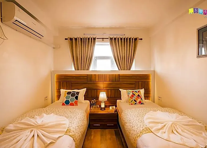Flock Hostel Kathmandu